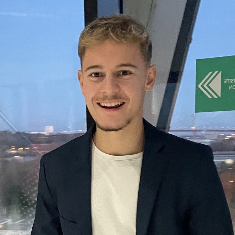 Matthias Nicolle - Directeur MH Propreté